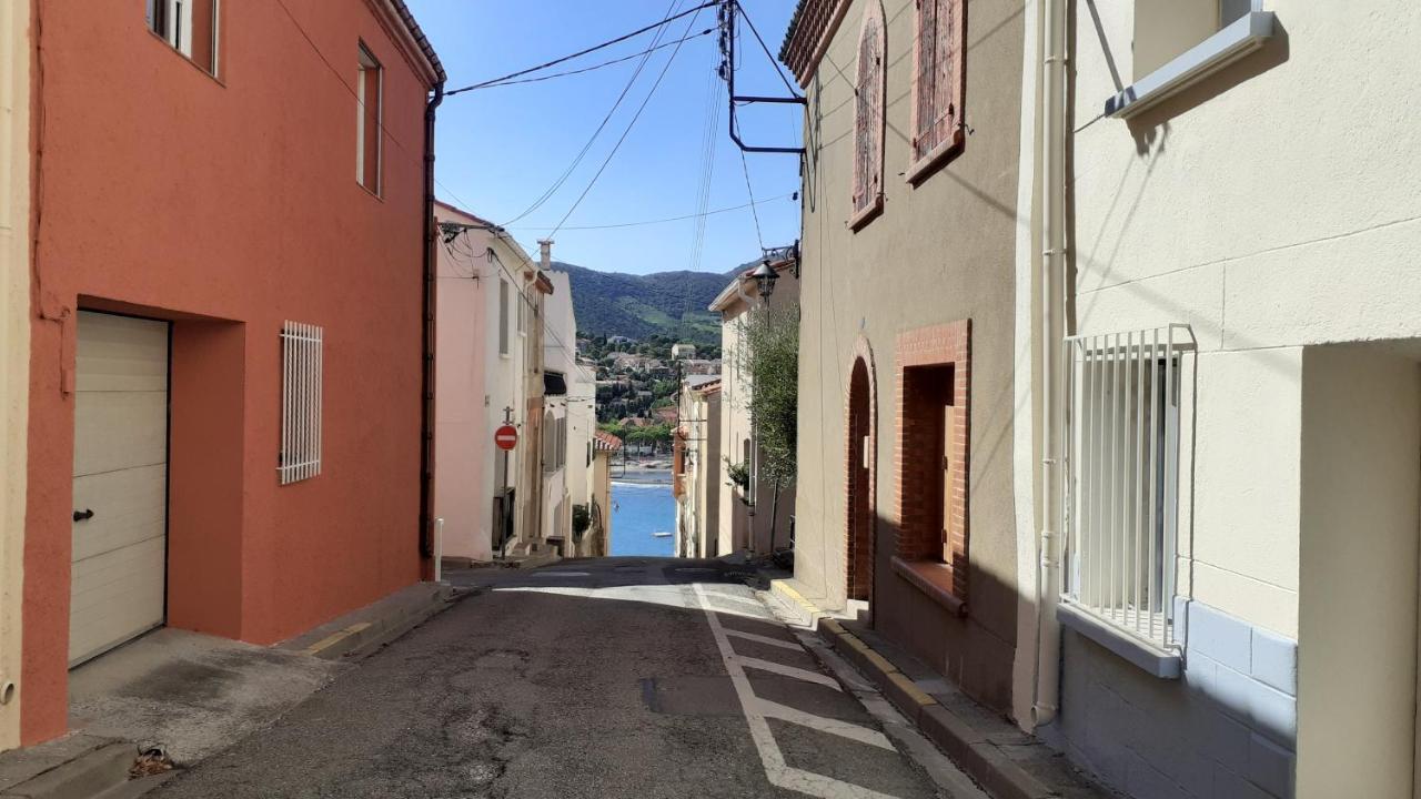 Cap D Osne - Banyuls Sur Mer - 2Mn Plage Εξωτερικό φωτογραφία